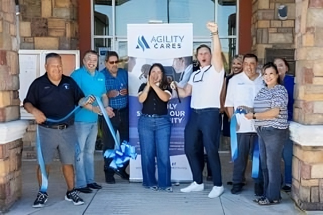 Agility Cares