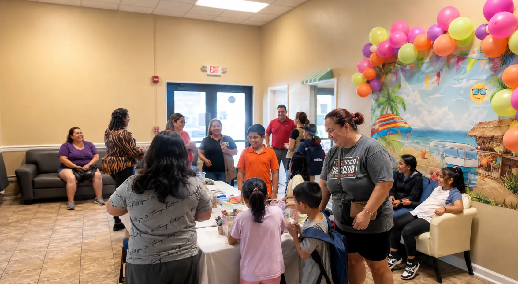 Agility Cares Community Resources